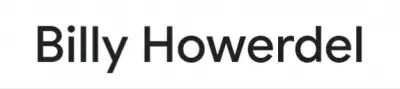 logo Billy Howerdel